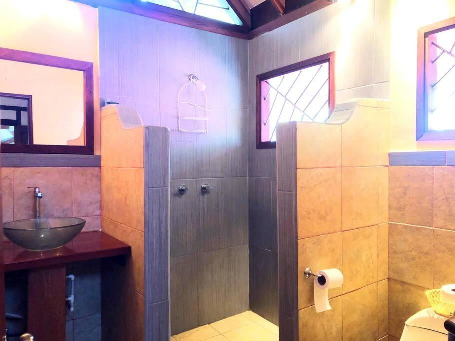 Villa Del Idaan ボカス・タウン エクステリア 写真