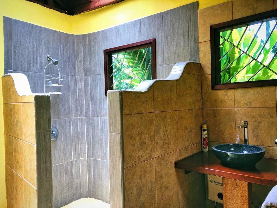 Villa Del Idaan ボカス・タウン エクステリア 写真