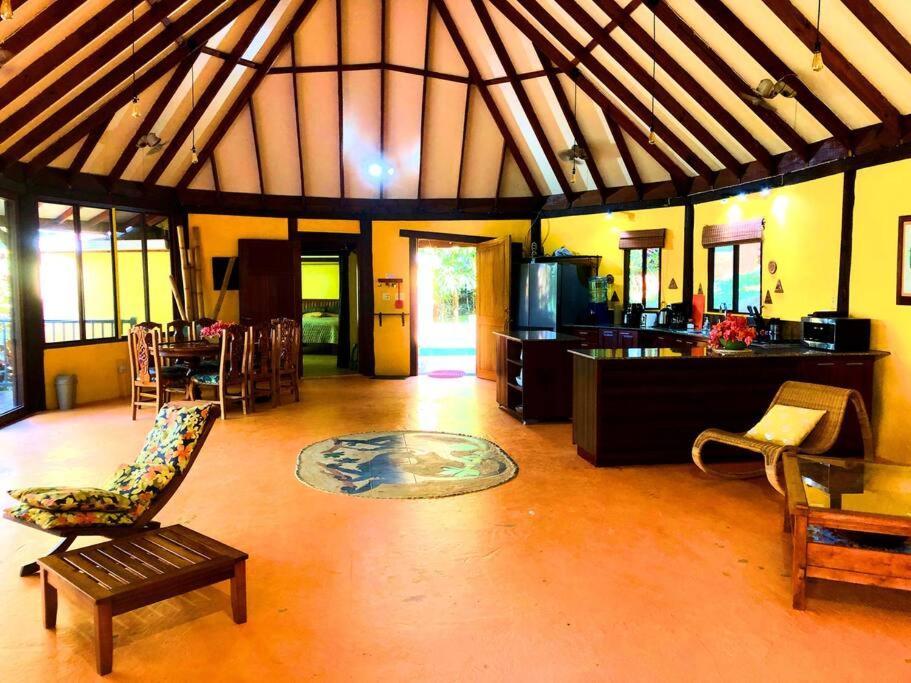 Villa Del Idaan ボカス・タウン エクステリア 写真
