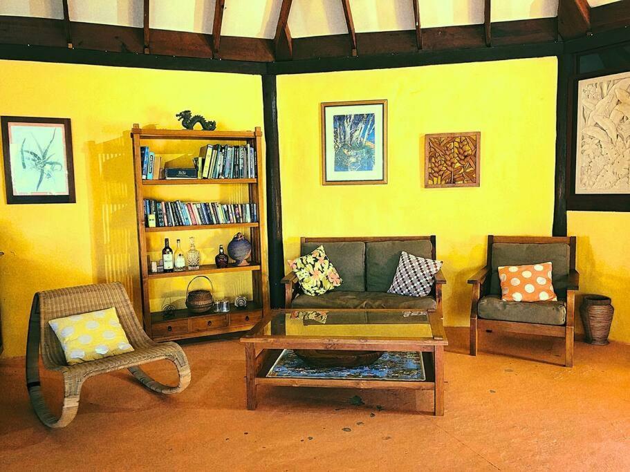 Villa Del Idaan ボカス・タウン エクステリア 写真